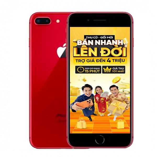 iPhone 8 Plus 64GB Máy Đẹp