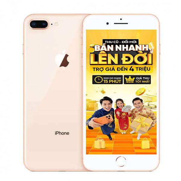 iPhone 8 Plus 64GB Máy Đẹp