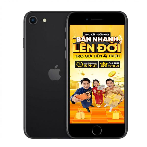iPhone SE 2020 64GB Máy Đẹp