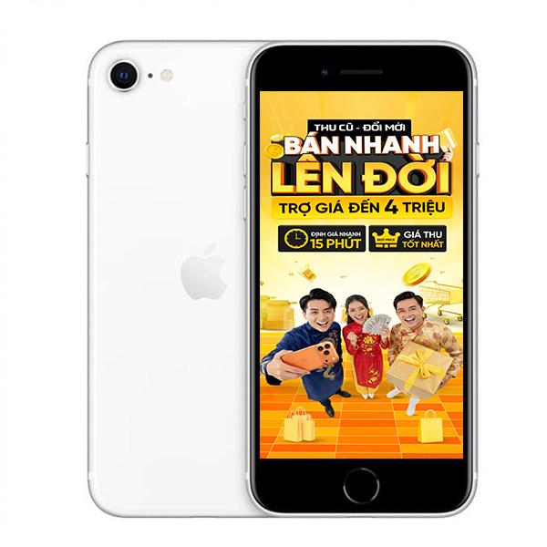 iPhone SE 2020 64GB Cũ 99%