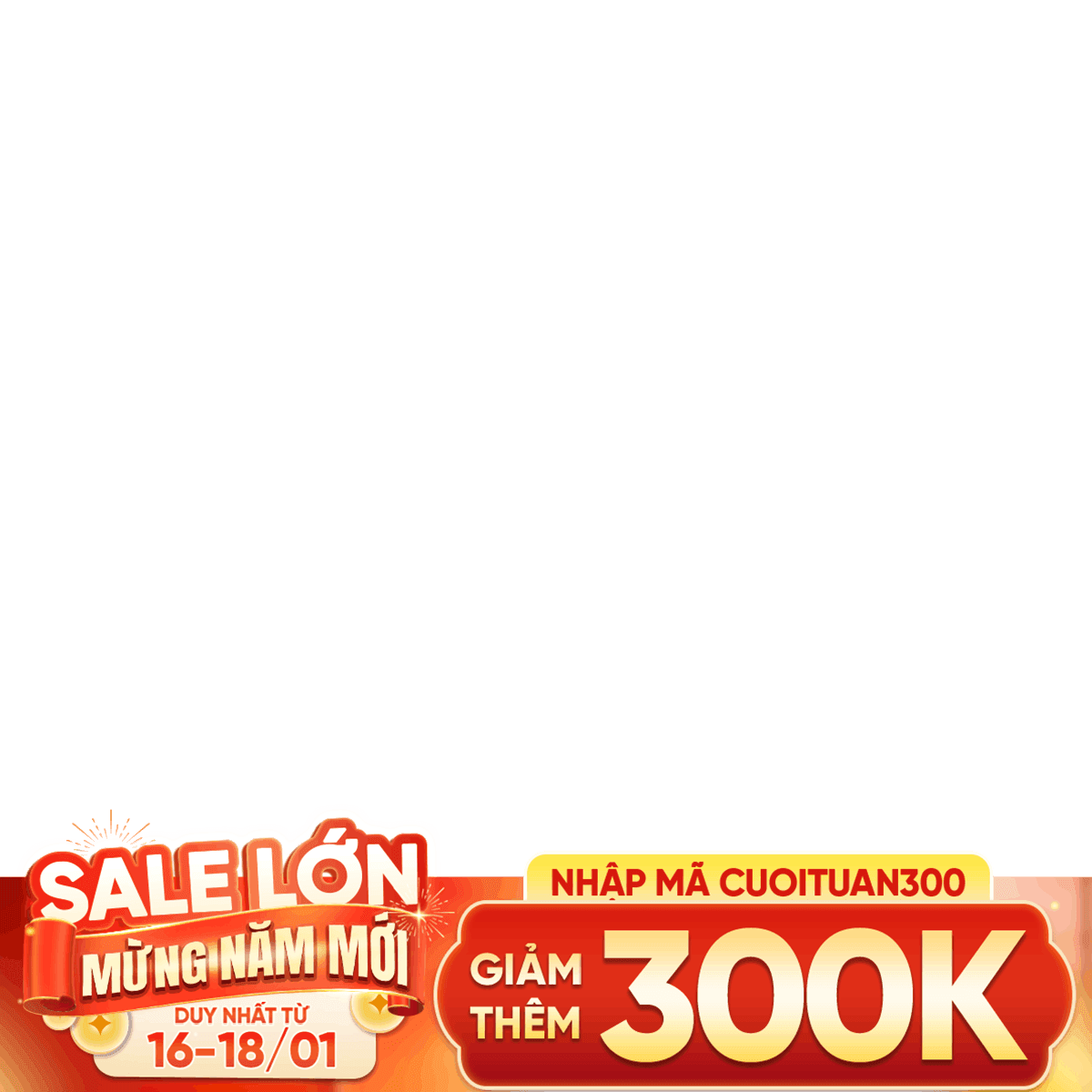 badge - new year - cuối tuần 300