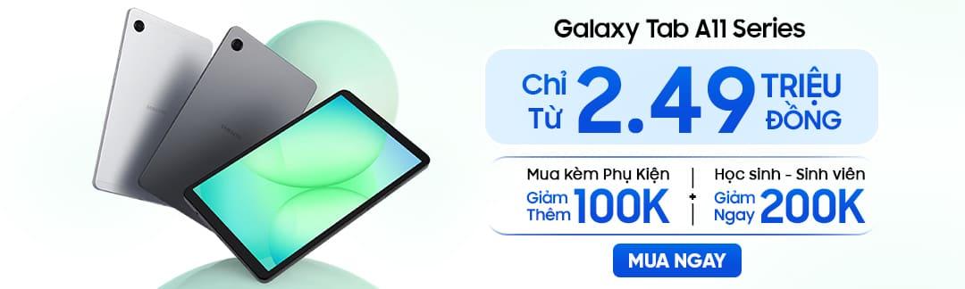 galaxy tab a Series