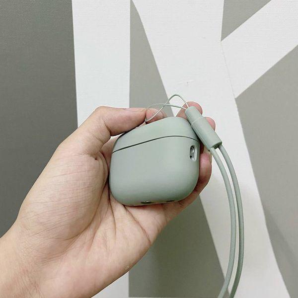 Ốp Silicon bảo vệ dành cho Airpods Pro 2