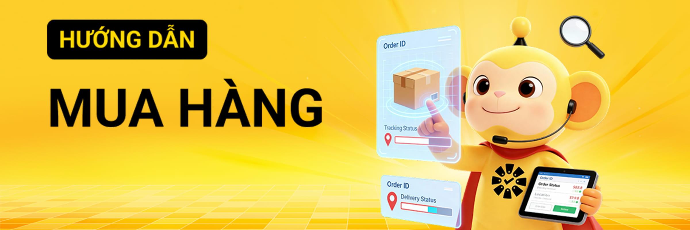 HƯỚNG DẪN MUA HÀNG