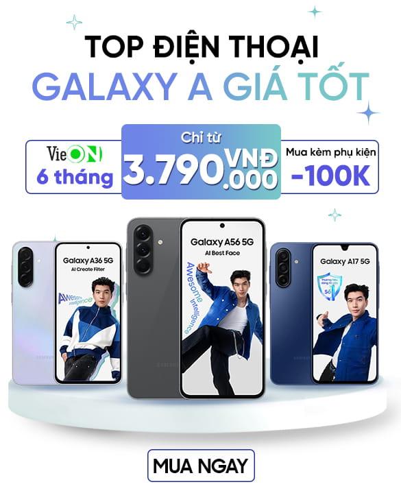 top 3 galaxy a series