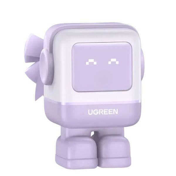 Củ Sạc Nhanh UGREEN GaN Nexode Robot USB-C 30W