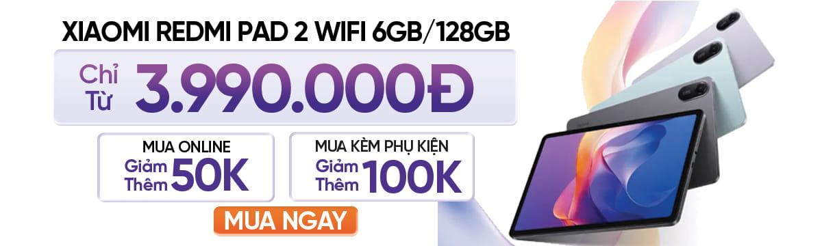 xiaomi redmi pad 2 wifi