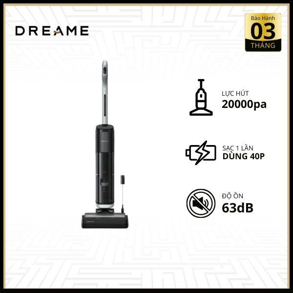 Máy hút bụi lau nhà cầm tay Dreame H14 Ultra Likenew Fullbox