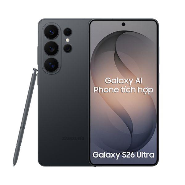 Samsung Galaxy S26 Ultra 12GB/1TB Chính Hãng