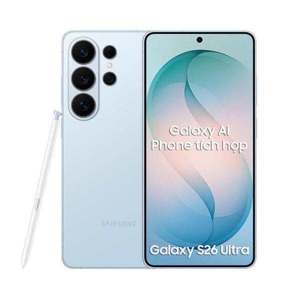 Samsung Galaxy S26 Ultra 12GB/1TB Chính Hãng