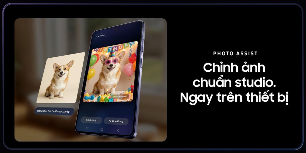 Samsung Galaxy S26 Ultra 12GB/512GB Chính Hãng