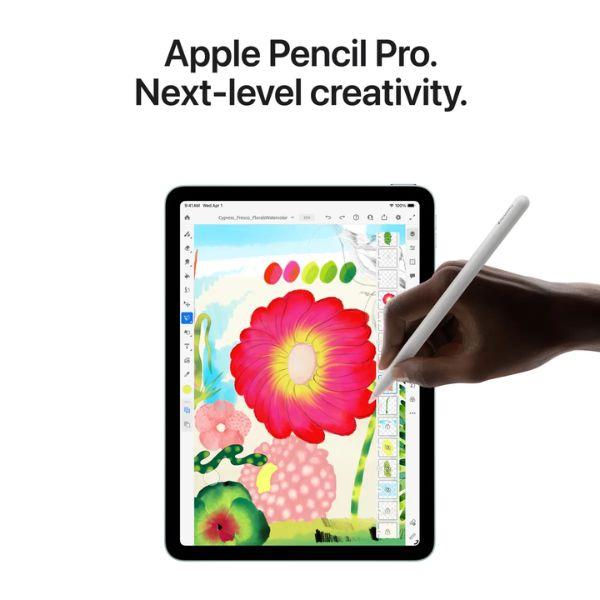 iPad Air M4 11 inch 2026 Wifi 5G 512GB | Chính Hãng Apple Việt Nam