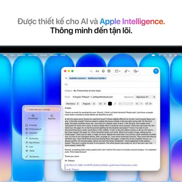 MacBook Neo 13 Inch A18 Pro 6 CPU 5 GPU (8GB/256GB) | Chính Hãng Apple Việt Nam