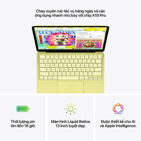 MacBook Neo 13 Inch A18 Pro 6 CPU 5 GPU (8GB/256GB) | Chính Hãng Apple Việt Nam