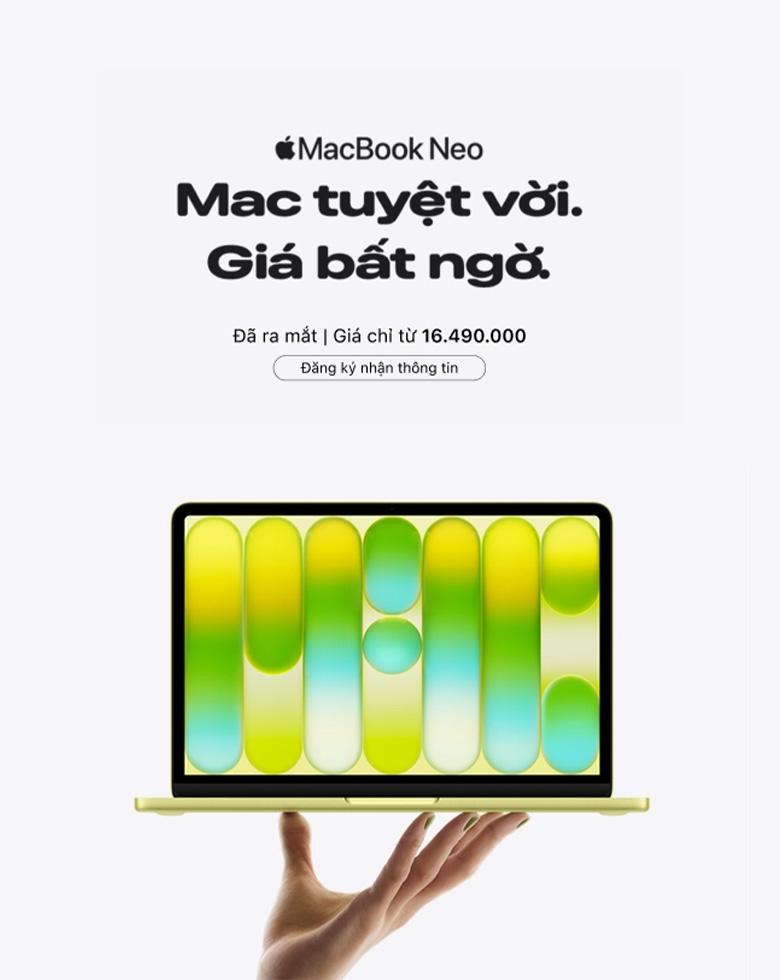 macbook neo