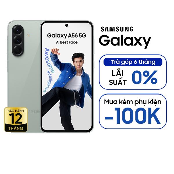 Samsung Galaxy A56 5G 8GB/128GB Chính Hãng