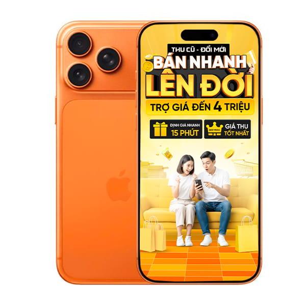 iPhone 17 Pro Max 256GB | Chính Hãng Apple Việt Nam