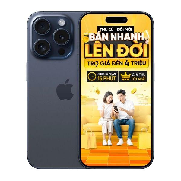 iPhone 15 Pro Max 256GB Máy Đẹp