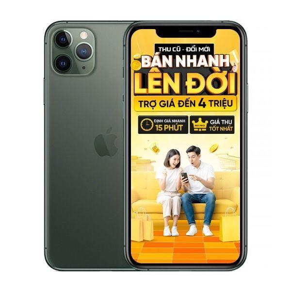 iPhone 11 Pro 256GB Máy Đẹp