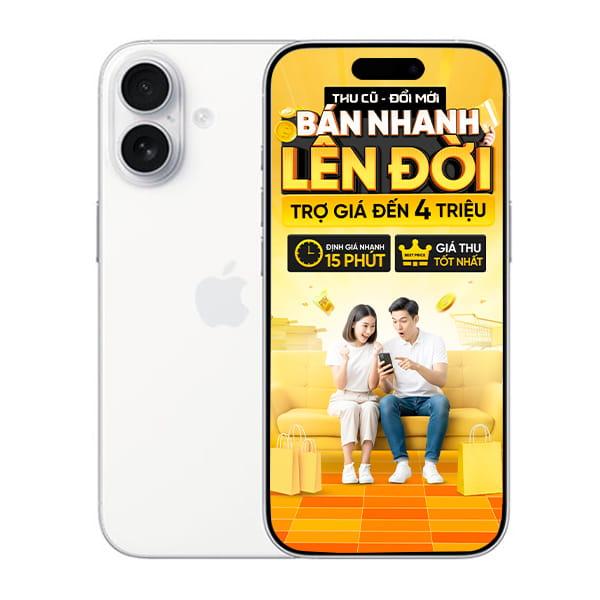 iPhone 17 256GB | Chính Hãng Apple Việt Nam