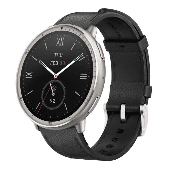 Đồng hồ thông minh Amazfit Active 2 Premium 43.9mm Chính Hãng