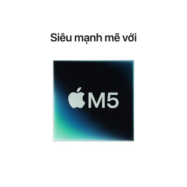MacBook Pro M5 14 Inch 10 CPU 10 GPU (16GB/1TB) | Chính Hãng Apple Việt Nam