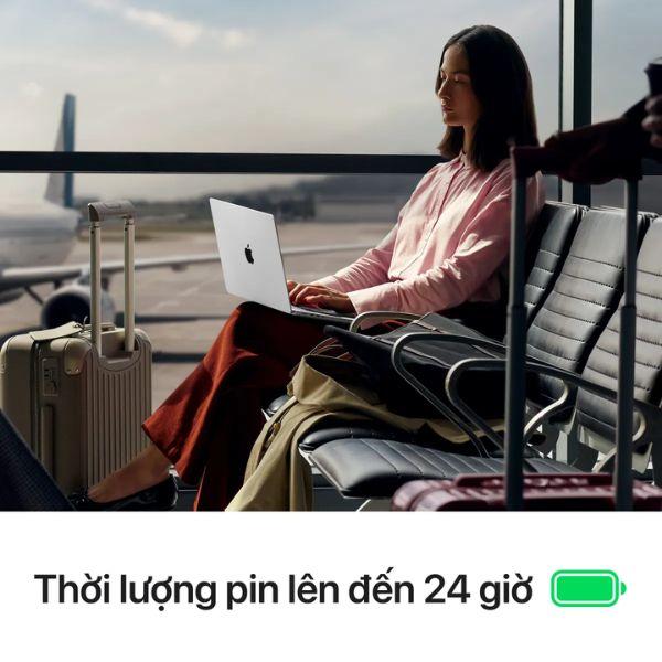 MacBook Pro M5 14 Inch 10 CPU 10 GPU (16GB/512GB) | Chính Hãng Apple Việt Nam