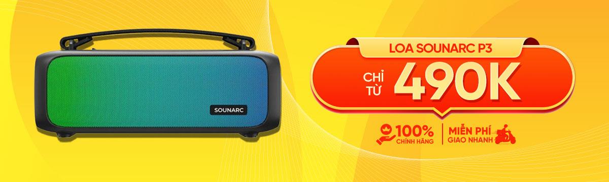 sounarc p3