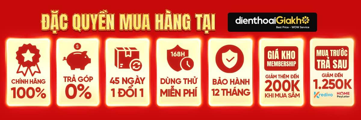 Đặc quyền mua hàng 