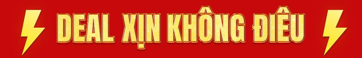 SIÊU DEAL SIÊU RẺ