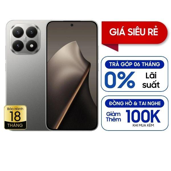 Xiaomi 15T 5G 12GB/512GB Chính Hãng 