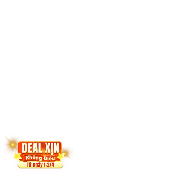 Hero badge - đại lễ - Flash sale 1-2/4