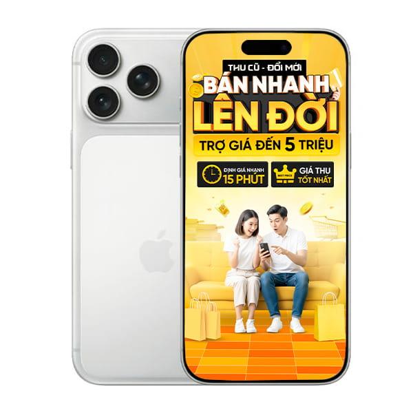 iPhone 17 Pro Max 512GB | Chính Hãng Apple Việt Nam