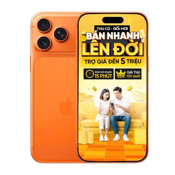 iPhone 17 Pro 256GB | Chính Hãng Apple Việt Nam