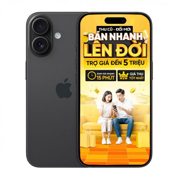 iPhone 16 Plus 128GB | Chính Hãng Apple Việt Nam