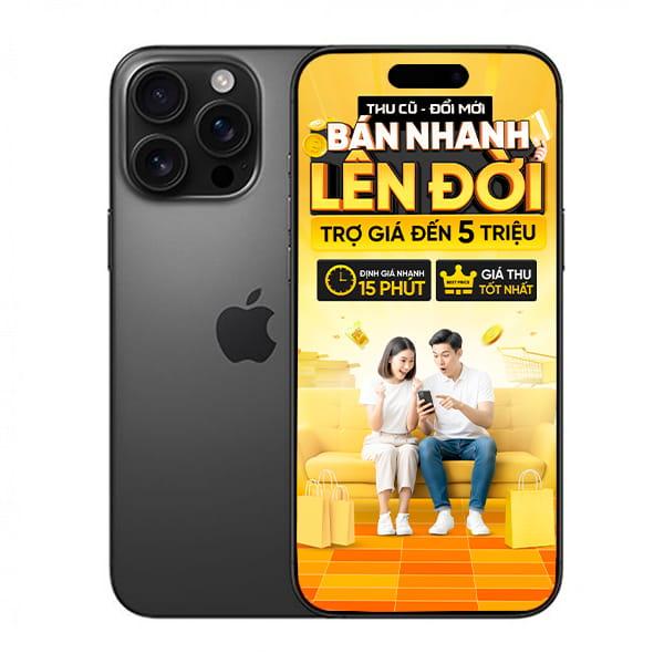 iPhone 16 Pro Max 256GB Cũ 99%