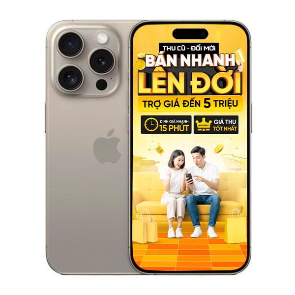 iPhone 15 Pro Max 256GB Cũ 99%