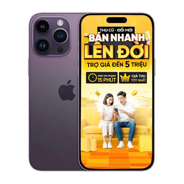 iPhone 14 Pro 256GB Cũ 99%
