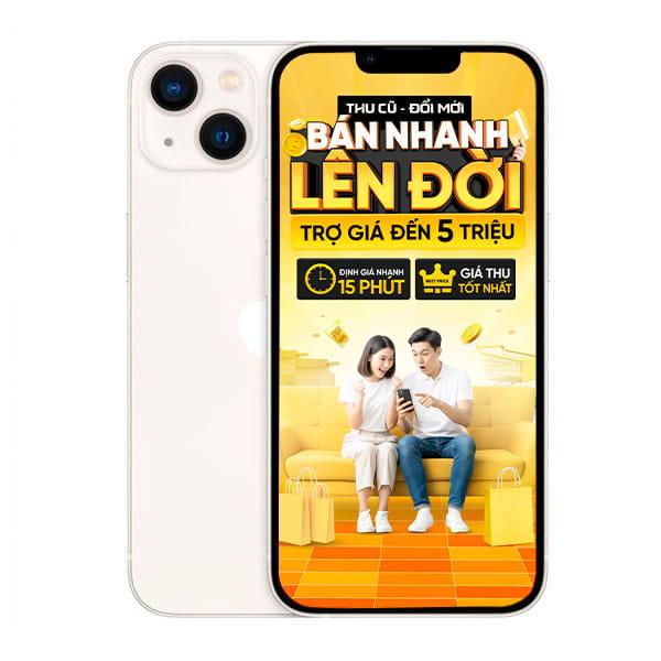 iPhone 13 128GB | Chính Hãng Apple Việt Nam