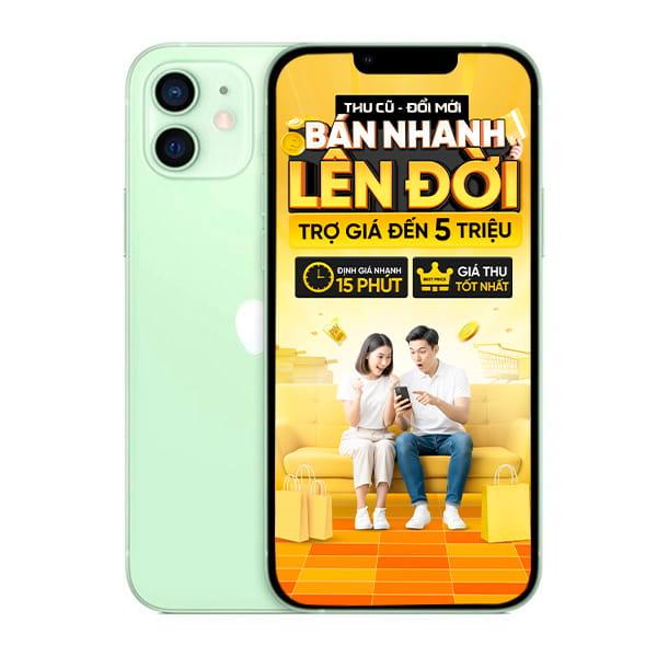 iPhone 12 64GB Máy Đẹp