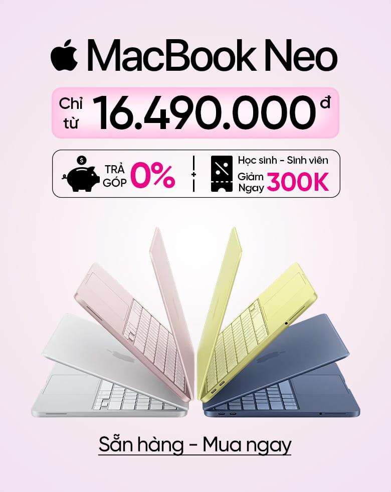 macbook neo