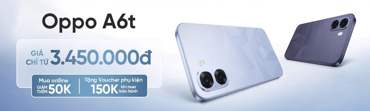 oppo a6t