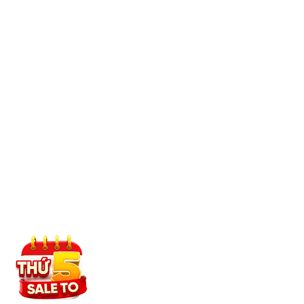 Hero badge - xả nhiệt hè - t5 sale to