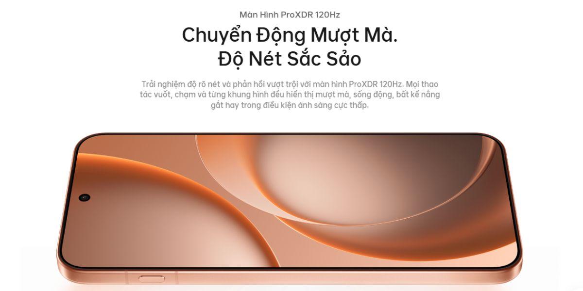 Oppo Find X9s 5G 12GB/256GB Chính Hãng