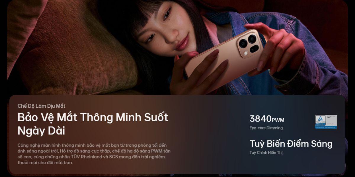 Oppo Find X9s 5G 12GB/256GB Chính Hãng