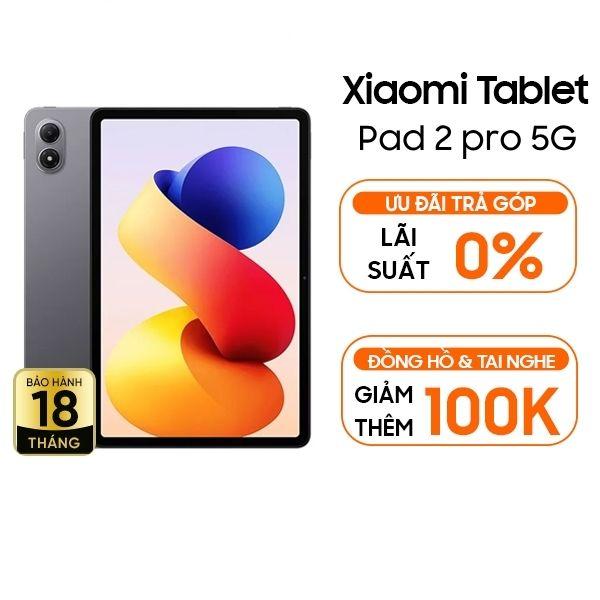 Xiaomi Redmi Pad 2 Pro 5G 6GB/128GB Chính Hãng