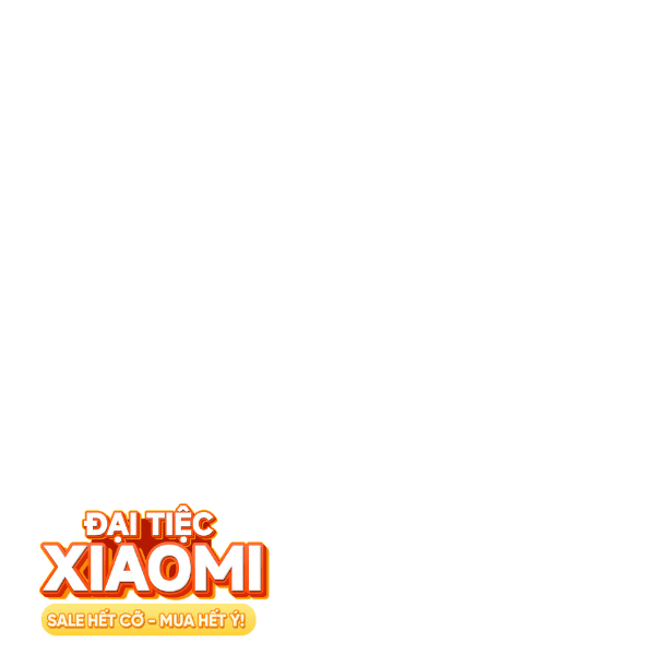 Hero badge - xả nhiệt hè - Đại tiệc xiaomi