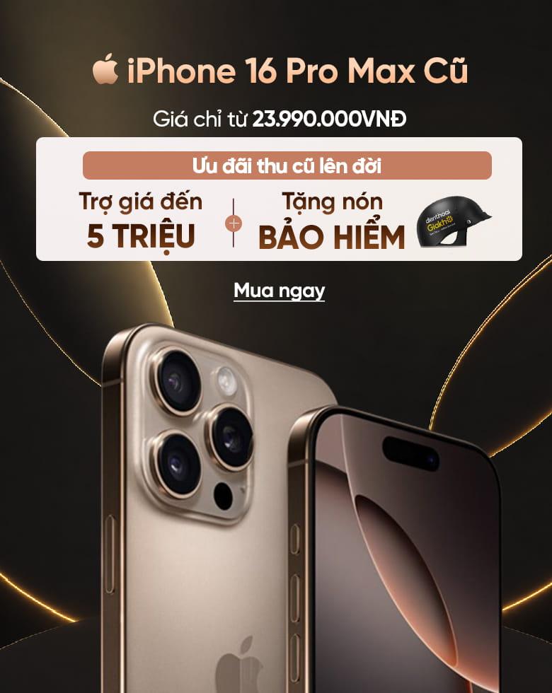 iphone 16 promax
