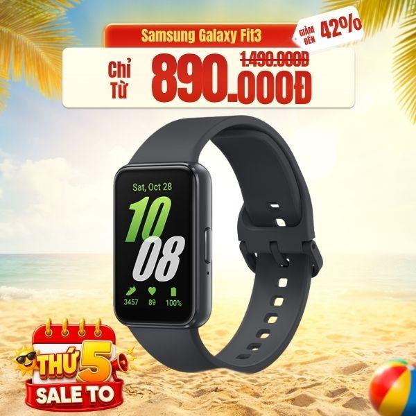 Samsung Galaxy Fit3 Chính hãng 