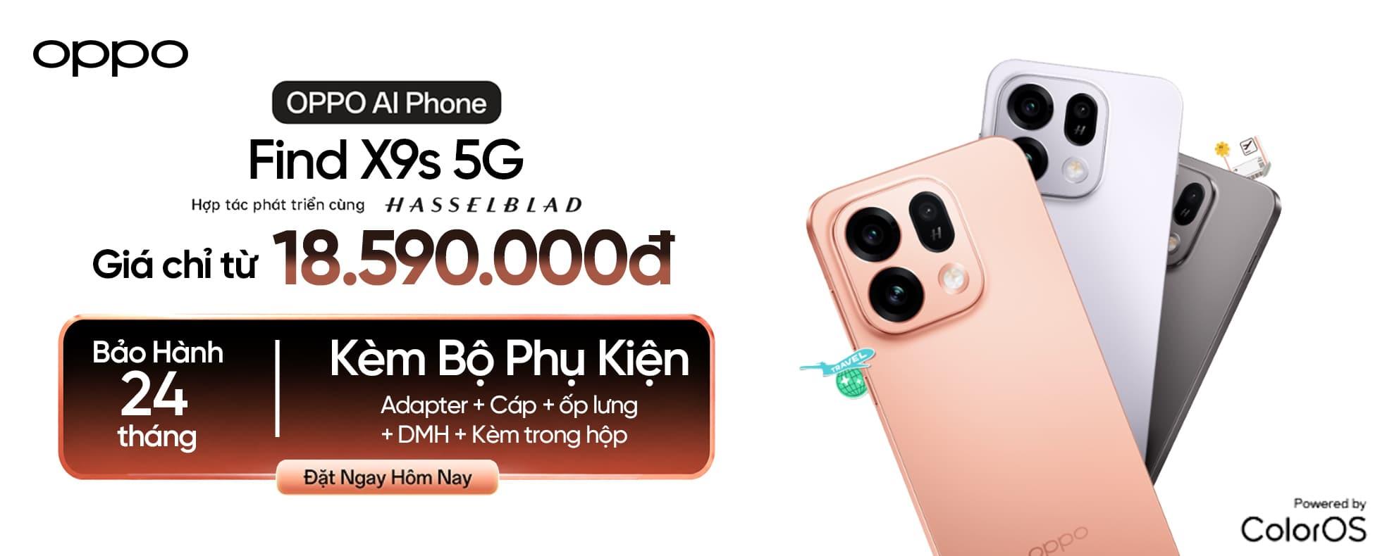 oppo find x9s